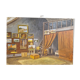 Tableau chambre d'artiste