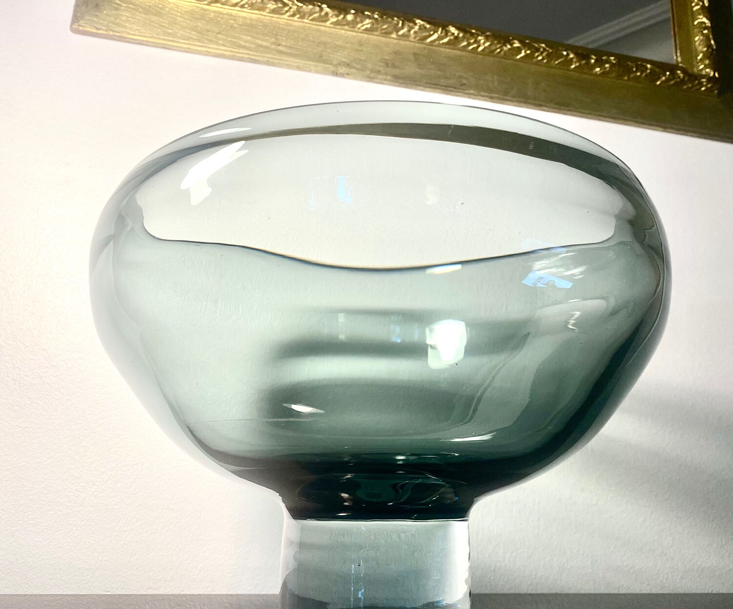 Murano bol fruit/decorative plate