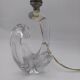 Crystal lamp Schneider France