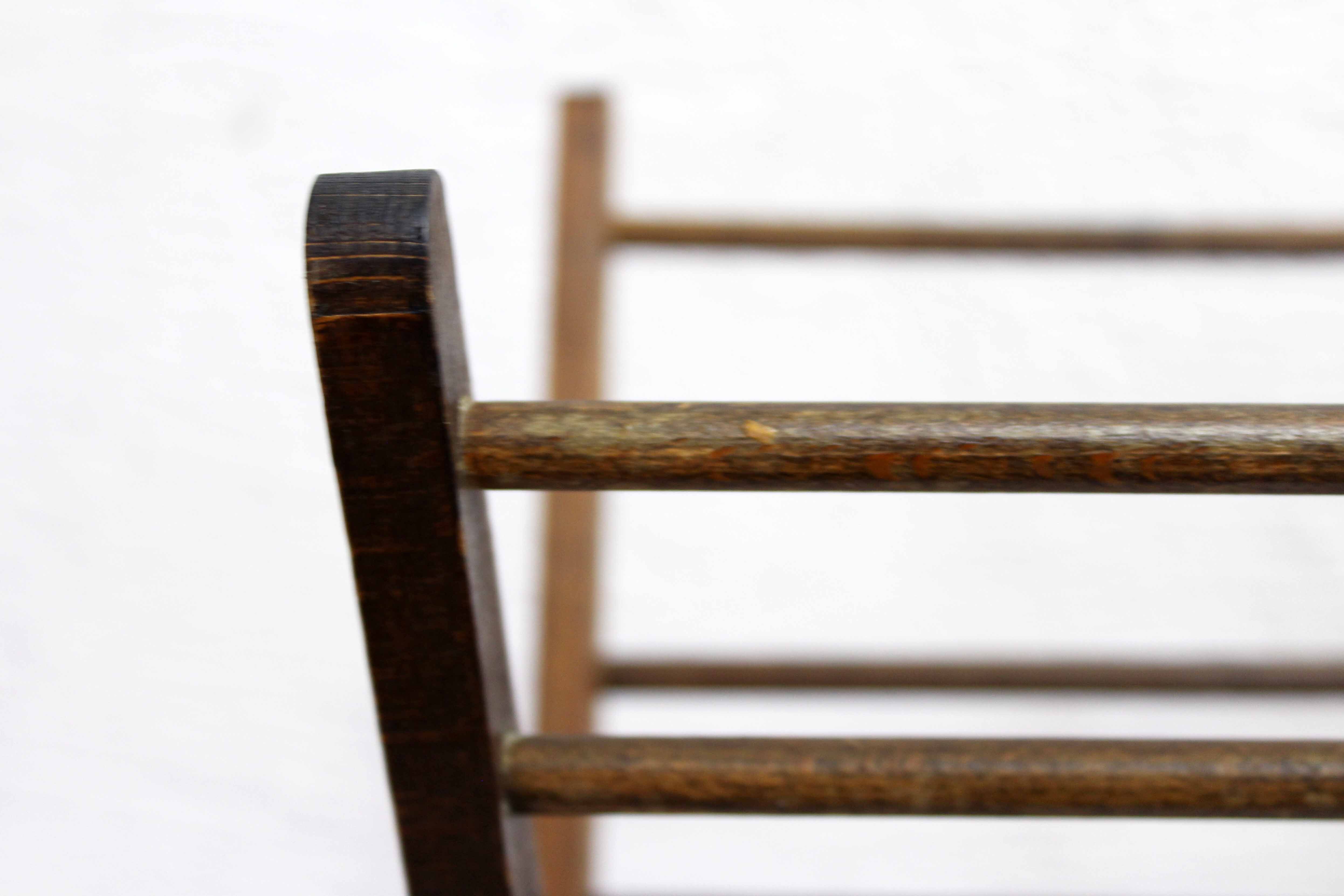 Braakman foldable magazine door 1950