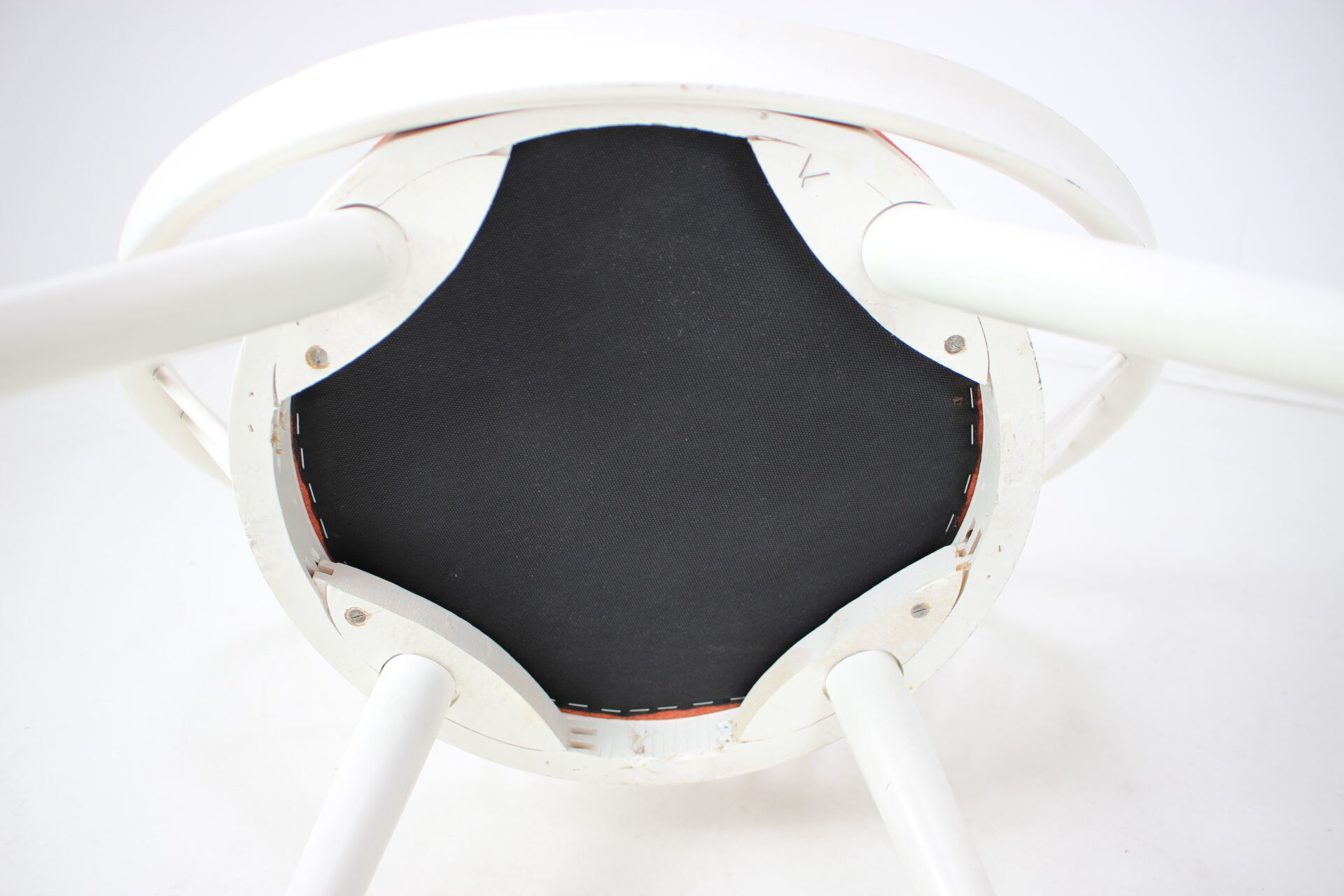 Mid-century German lounge chair, 1970's