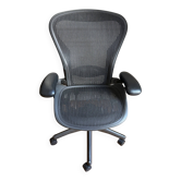 Fauteuil de bureau Herman Miller Aeron (Remastered)