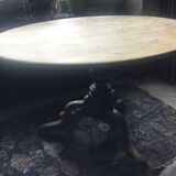 Table tripode Napoleon III