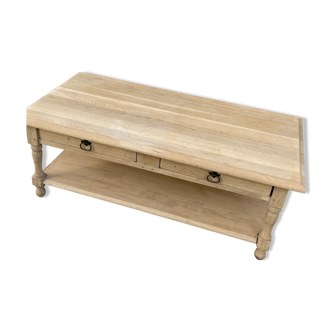 Oak table