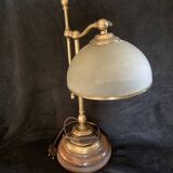 antique desk lamp – the perfect vintage touch!