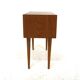 Commode scandinave en teck, Suède, 1960