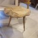 Wooden stools