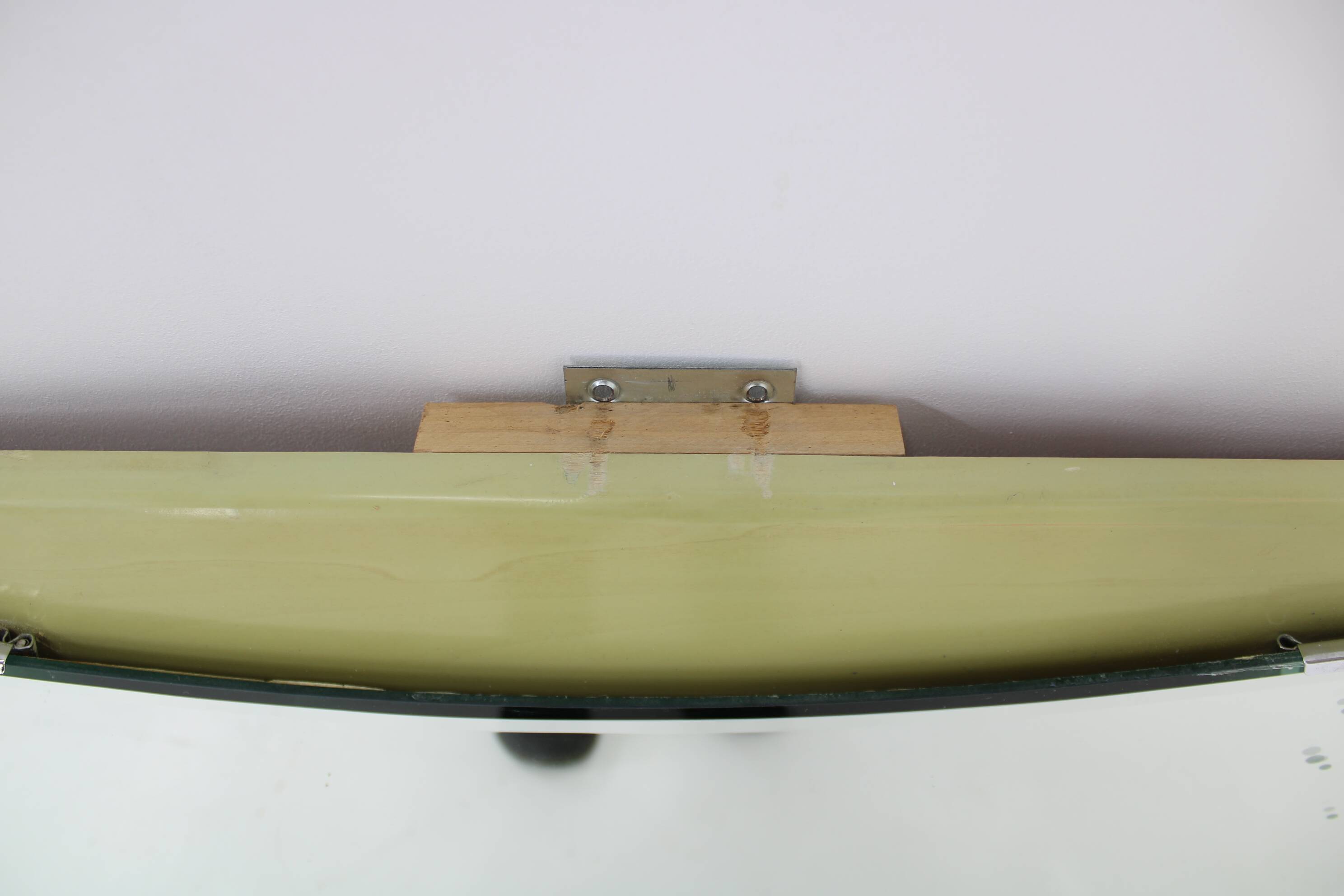 1960s Italian Wall Mirror