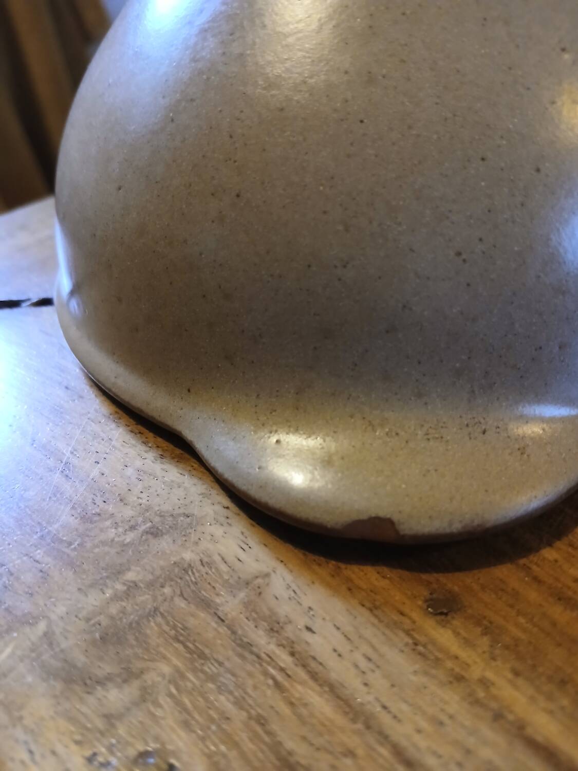 3 old ear bowls