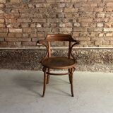 J&J Kohn Beech Armchair