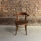 Fauteuil en hêtre J&J Kohn