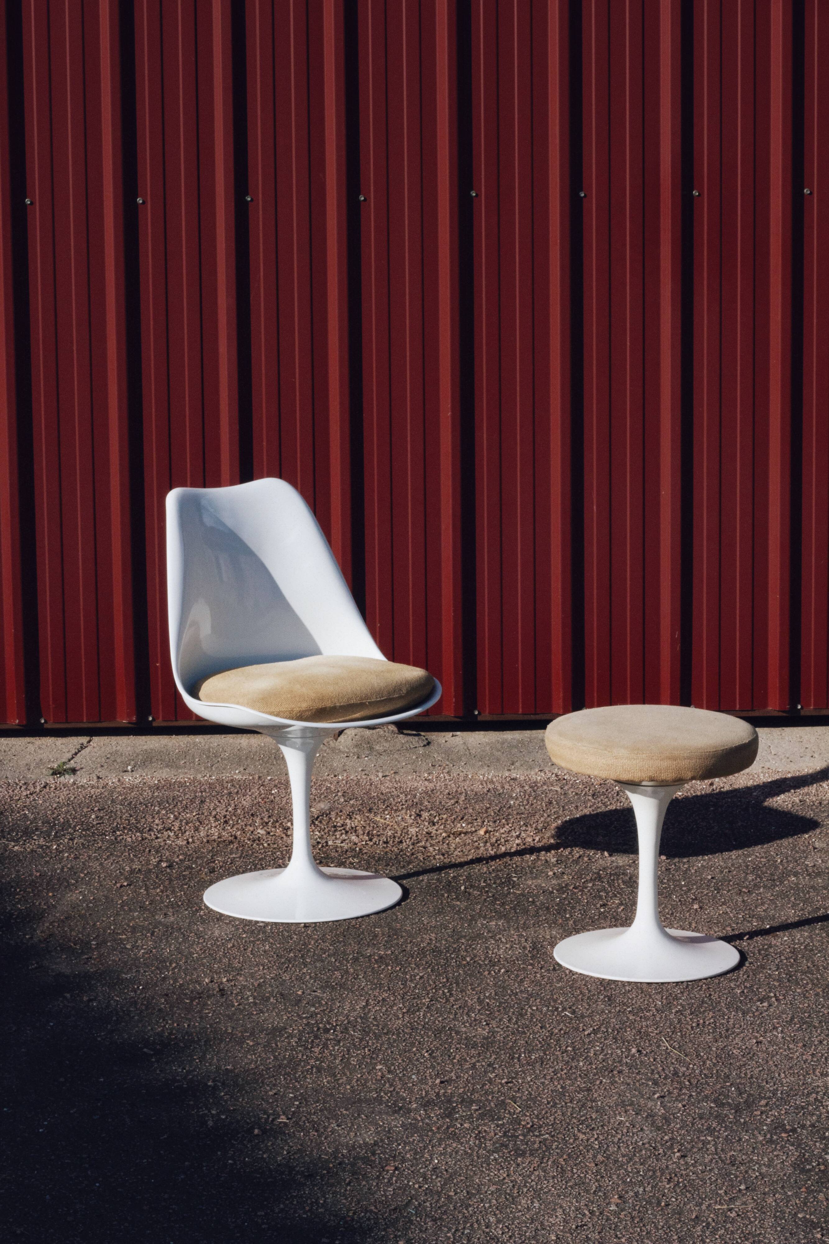 Tulip chair by Eero Saarinen for Knoll, 1960