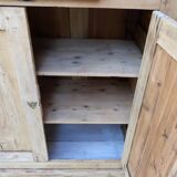 Buffet ancien brut