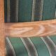 Vintage Danish Oak Dining Chairs, Henning Kjærnulf Style, 1960s, Set of 6