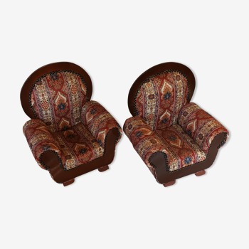 Doll armchairs