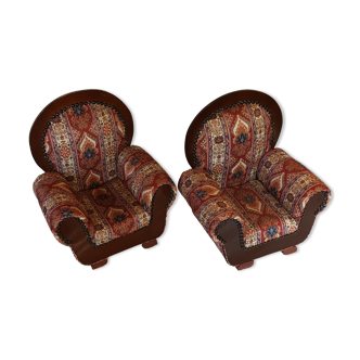 Doll armchairs