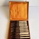 Vintage dessert forks