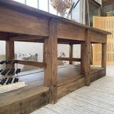 Beech draper's work table