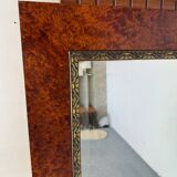 Grand miroir mural Art déco français, années 1930