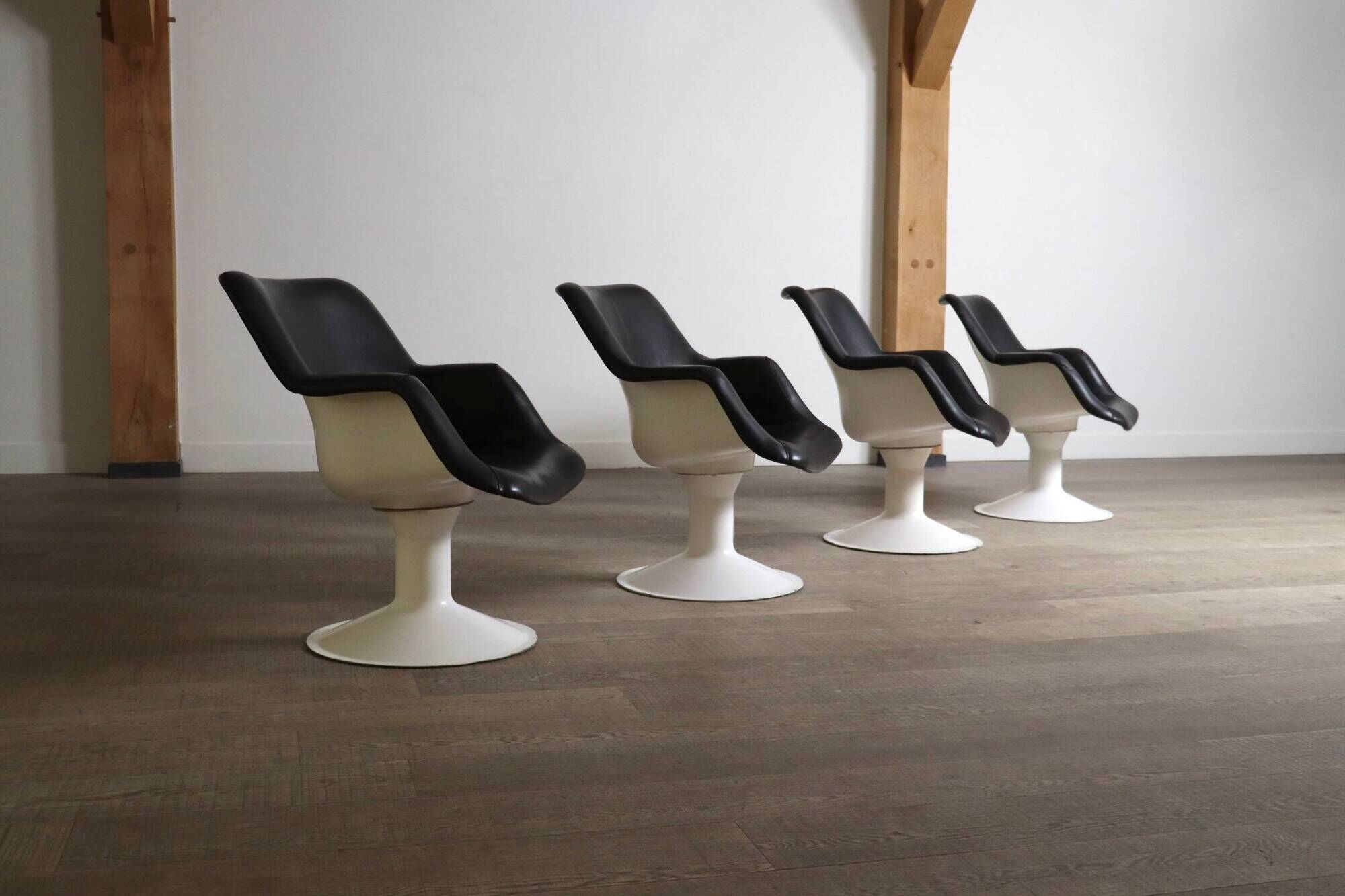 Junior lounge chair by Yrjö Kukkapuro for Haimi Finland, 1960s
