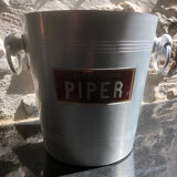 Seau à champagne Piper