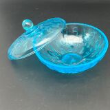 Blue tinted glass sweetener