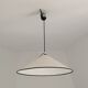 Suspension chapeau chinois