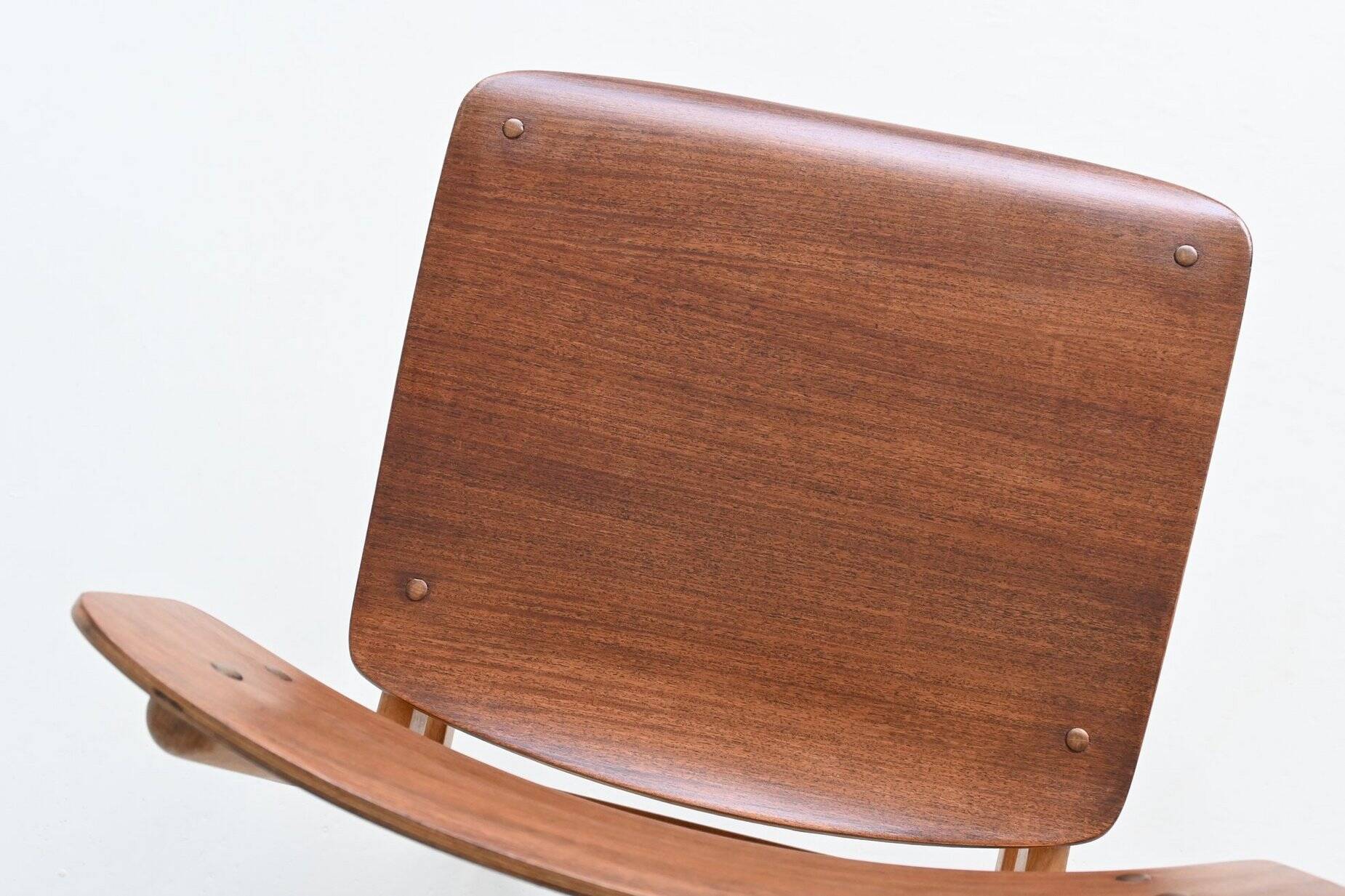 Set of four Danish dining chairs Kvetny and Sonners Denmark 1960