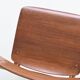 Set of four Danish dining chairs Kvetny and Sonners Denmark 1960