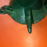 Empty pocket ashtray turtle