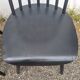 4 chaises scandinave Fanett Ilmari Tapiovara