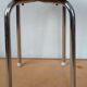 Stool in formica 50s