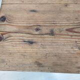 Table basse de ferme