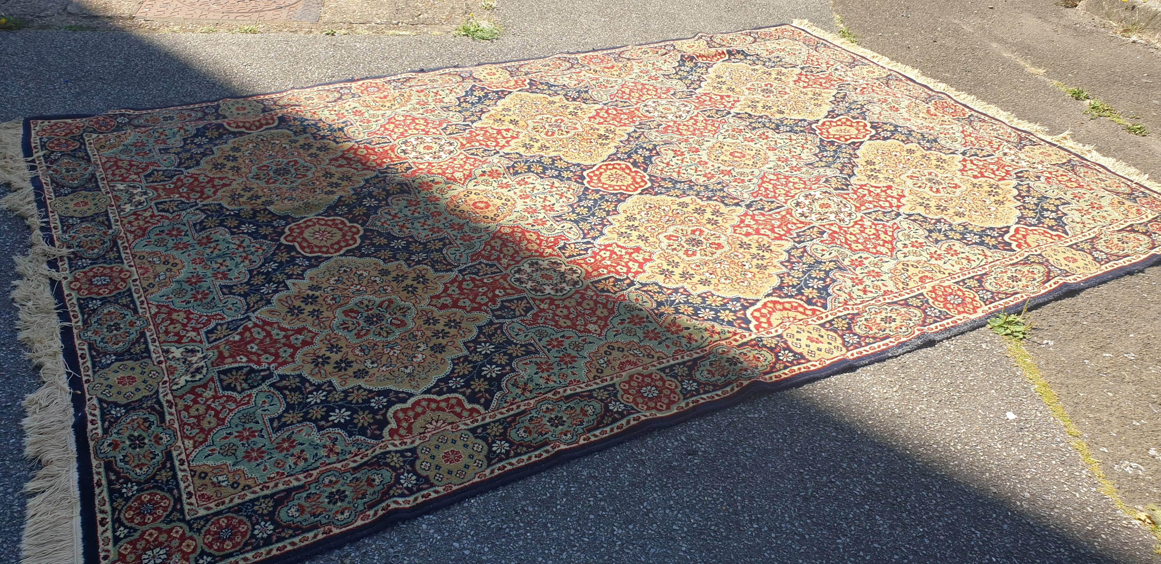 Oriental rug