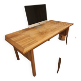 Teak desk