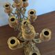 Pair of candlesticks