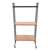 Vintage modular bookshelf