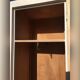 Armoire parisienne vestiaire en bois