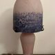 Glass paste lamp “City lights”