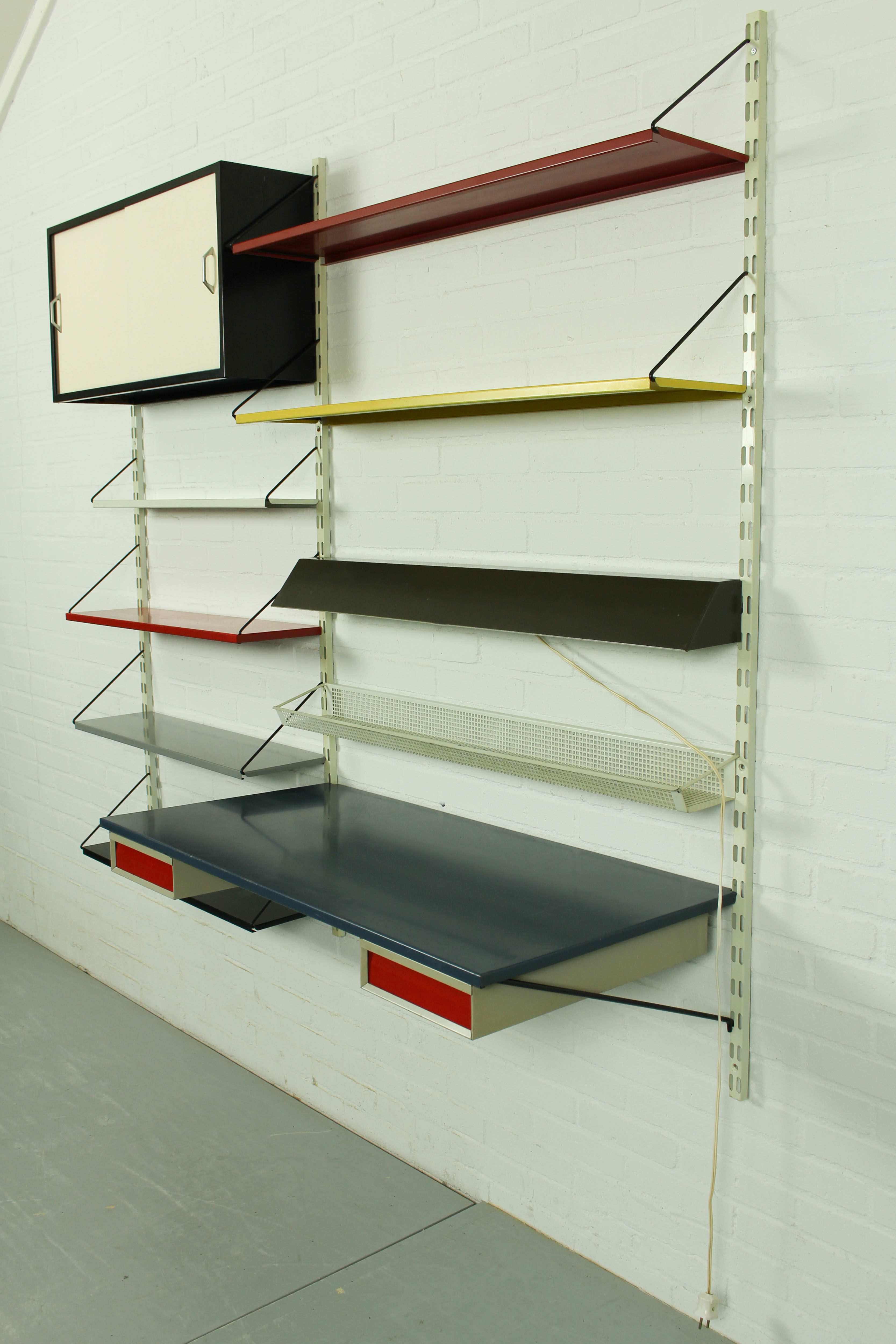 Wall Unit by Tjerk Reijenga for Pilastro