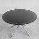 Postmodern dining table "Nodo" by Carlo Bartoli for Tisettanta.