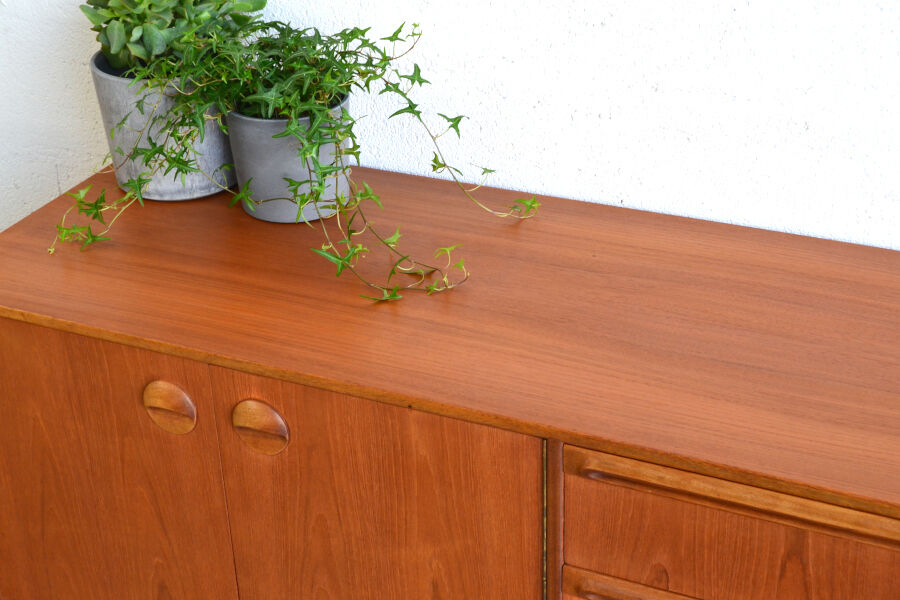 Enfilade by McIntosh in teak * 213cm