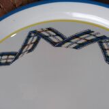 Plat décor Christian Dior
