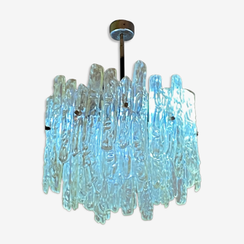 Jt Kalmar chandelier ice frost