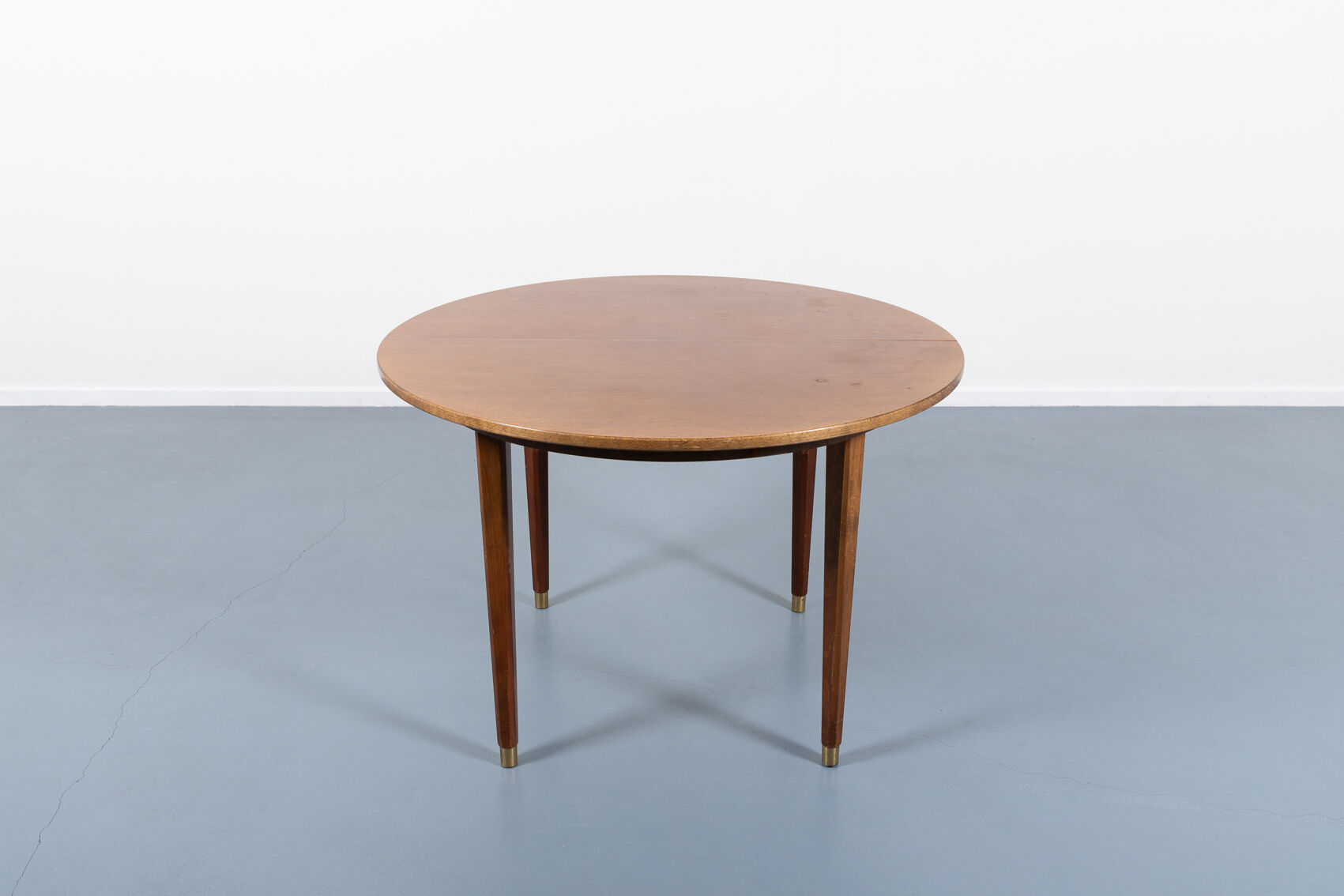 Modern Swedish dining set by Nils Jonsson for Hugo Troeds