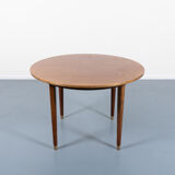 Modern Swedish dining set by Nils Jonsson for Hugo Troeds