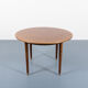 Modern Swedish dining set by Nils Jonsson for Hugo Troeds