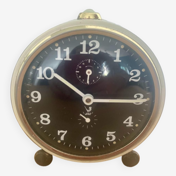 Vintage JAZ alarm clock