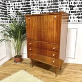 Bar stand / vintage storage unit