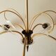 1950 vintage chandelier